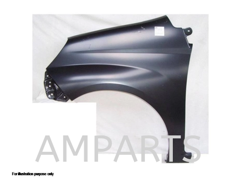 Perodua Viva 2007 Front Fender Without Hole (Left/Right)