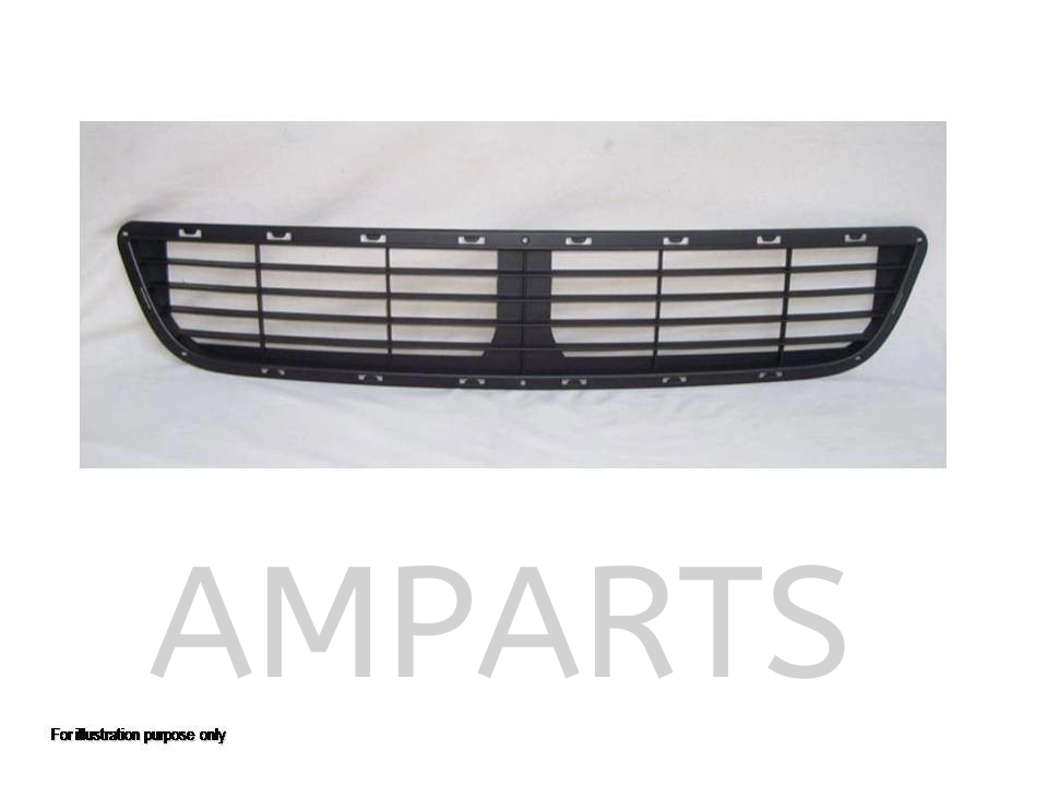 Proton Exora 2009 Front Bumper Lower Grille