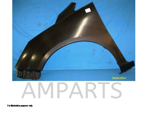 Proton Exora 2009 Front Fender Without Hole (Left/Right)