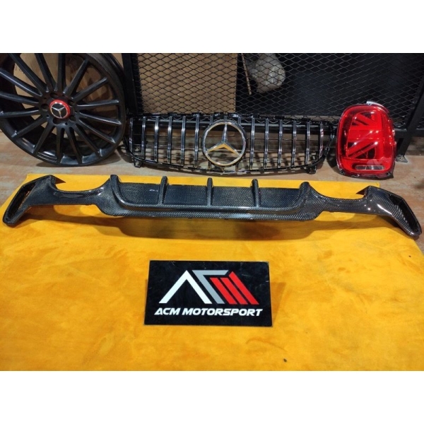 BMW F32 peformance carbon fiber rear diffuser bodykit 4 Series F32 BMW Balakong, Selangor, Kuala Lumpur, KL, Malaysia. Body Kits, Accessories, Supplier, Supply | ACM Motorsport