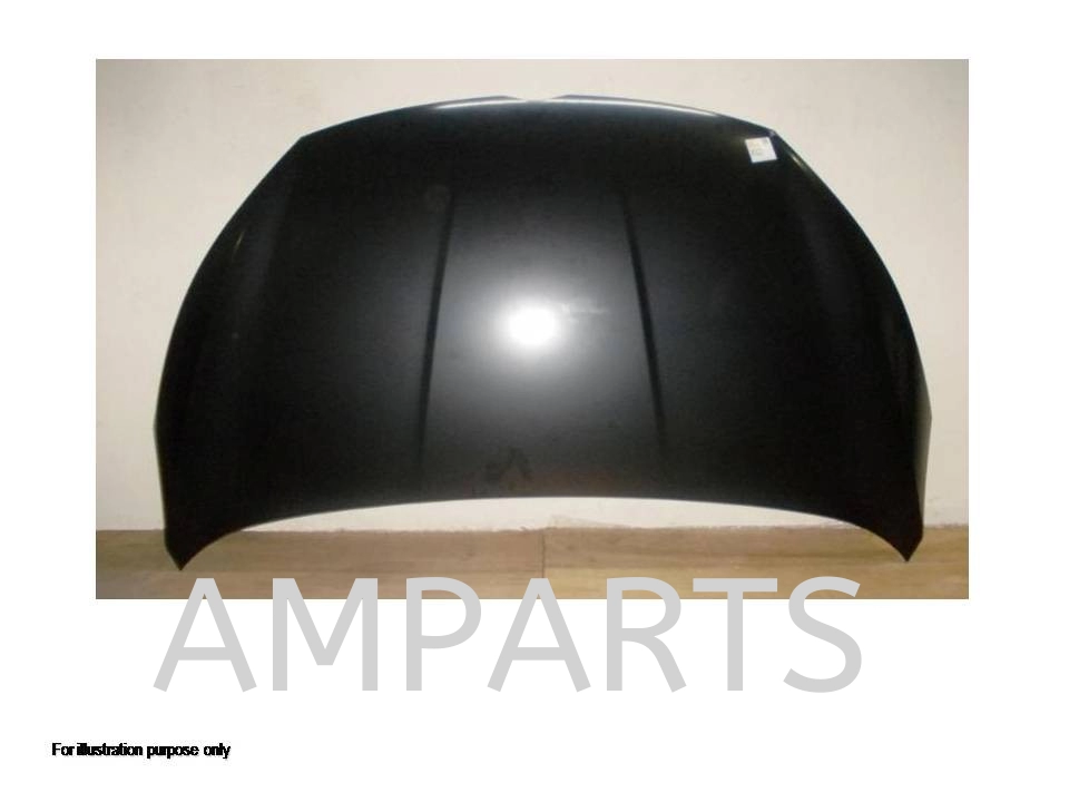 Proton Iriz 2014 Front Bonnet (No Hole)