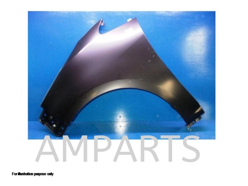 Proton Iriz 2014 Front Fender (No Hole) (Left/Right) = Persona 2016