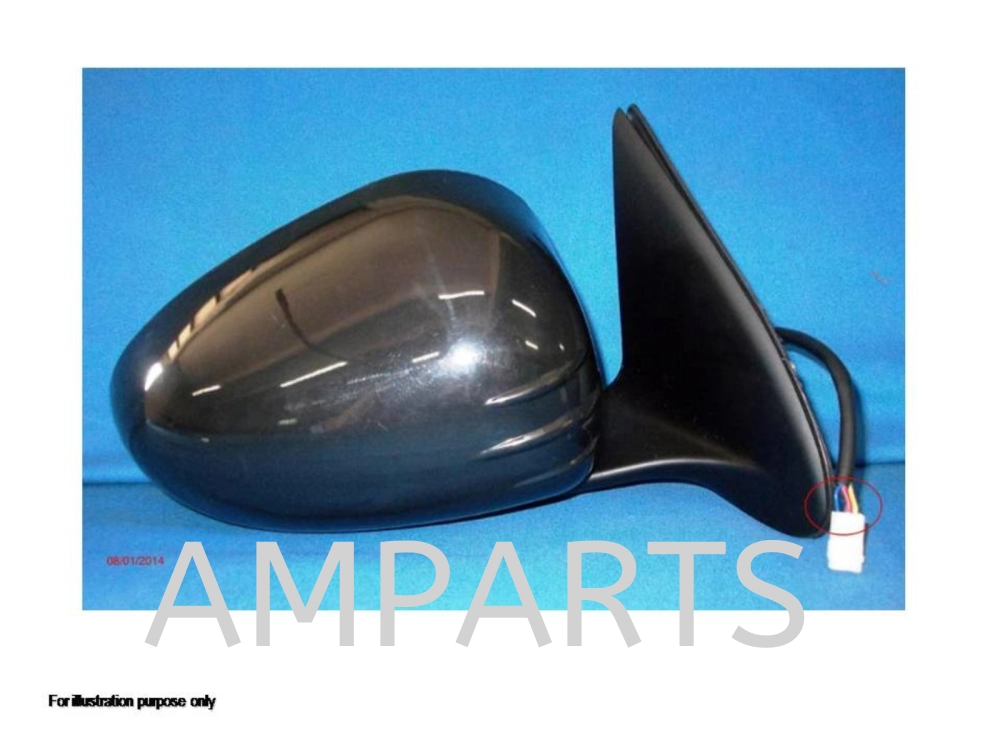 Proton Gen-2 2004 Door Mirror (Auto) (Left/Right)