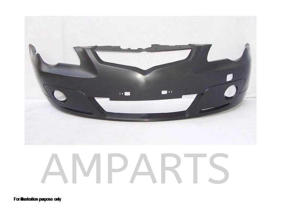 Proton Gen-2 2004 Front Bumper