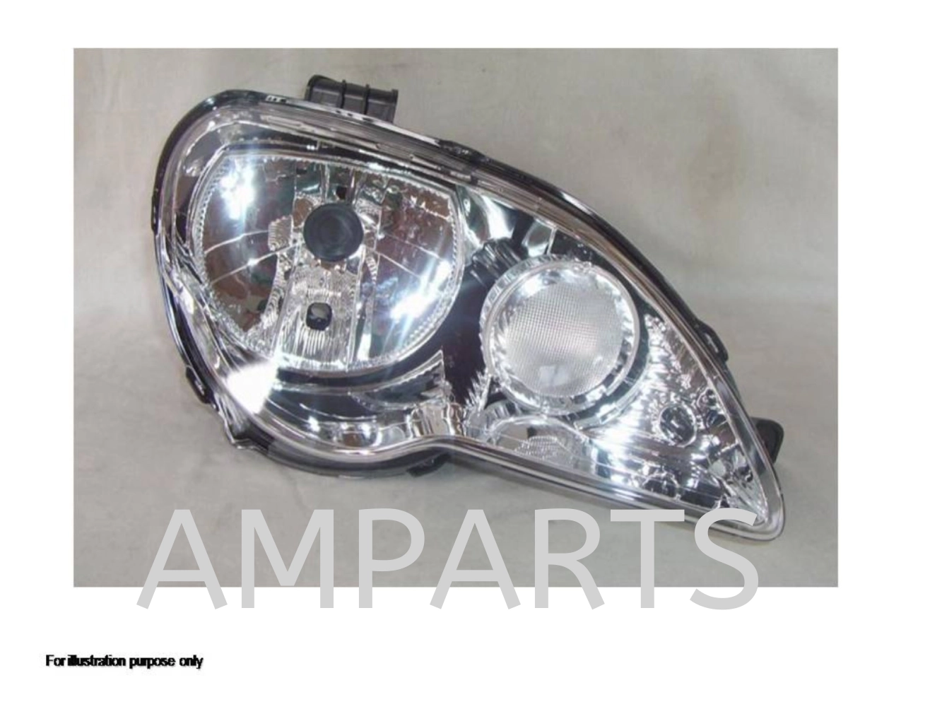 Proton Gen-2 2004 Head Lamp (Left/Right)