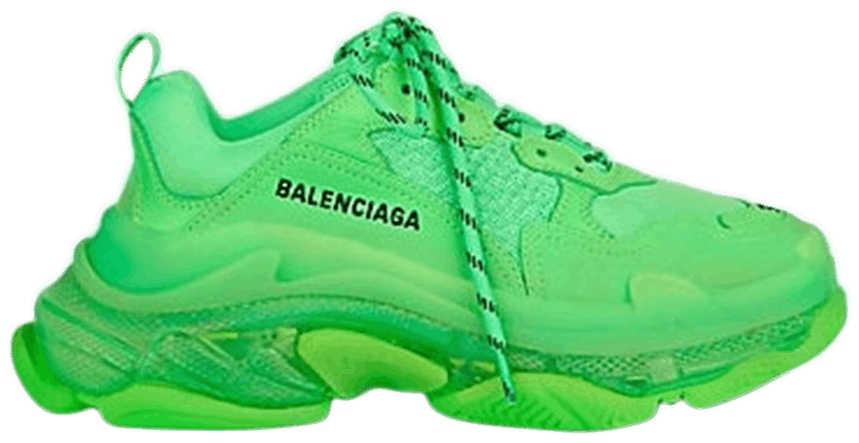 Triple S sneakers Balenciaga  IetpShops Germany  Jade Horizon 5s Sneaker  Match Tees Tan Goku Hype