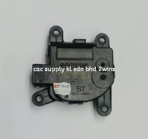 HYUNDAI TUCSON 2009 (HEATER) 5PIN SERVO MOTOR - DOOWON