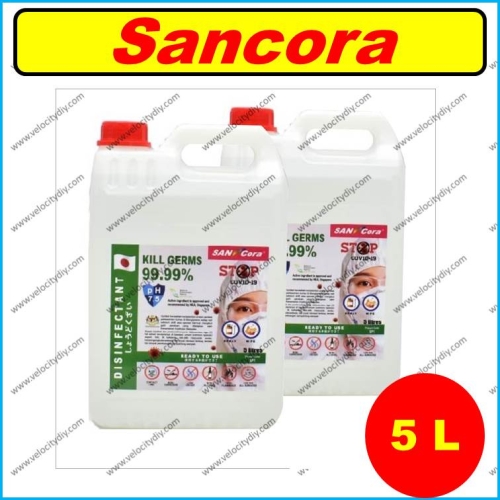 Sancora disinfectant