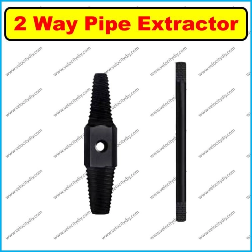 2 Way Pipe Extractor