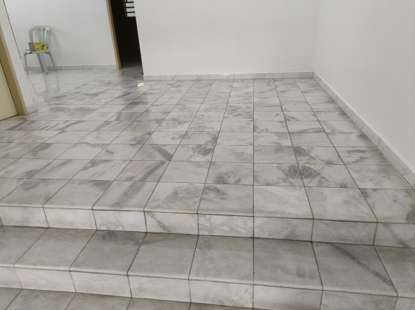 Marble Before Polishing (6) Floor Polishing Johor Bahru (JB), Johor, Malaysia, Johor Jaya Supplier, Supply, Rental, Repair | AS Cleaning Equipment