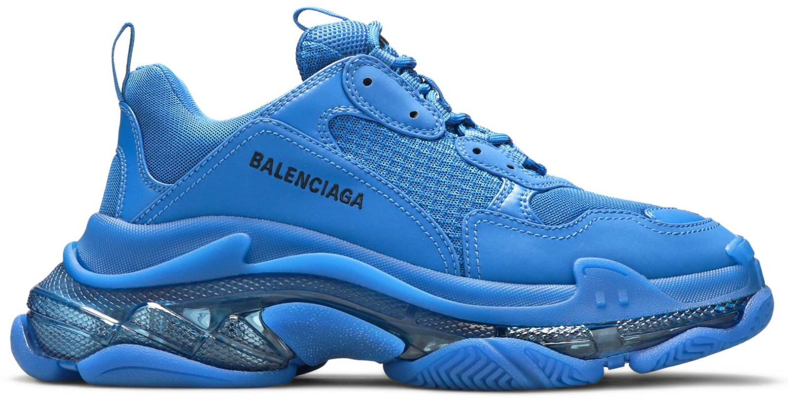 dark blue balenciaga sneakers
