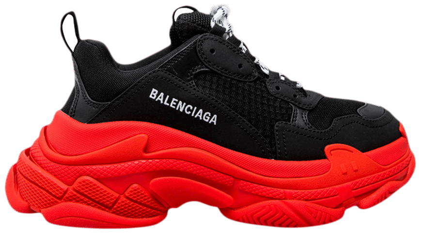 Balenciaga Triple S Sneaker 'Black Red' Triple S Balenciaga Malaysia, Kuala  Lumpur (KL), Selangor Supplier, Suppliers,