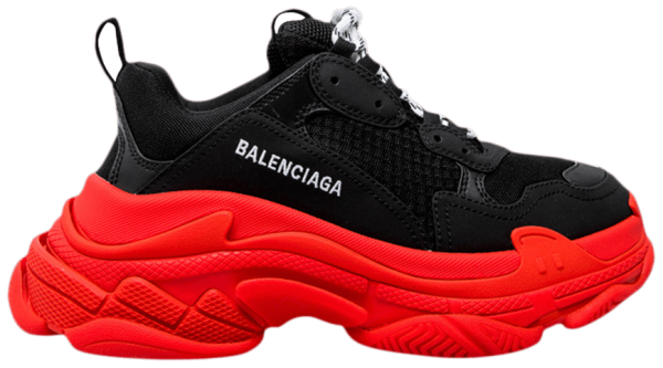Balenciaga Triple S Sneaker Red' Triple Balenciaga Malaysia, Kuala Lumpur Selangor Supplier, Suppliers,
