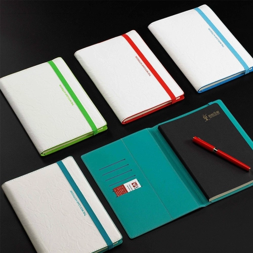 Softcover Notebook PU Leather BZ series 