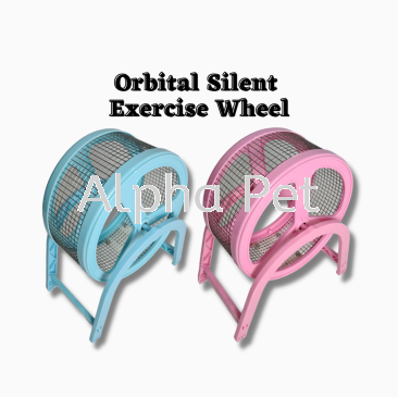 Orbital Silent  Exercise Wheel (BE-P28)