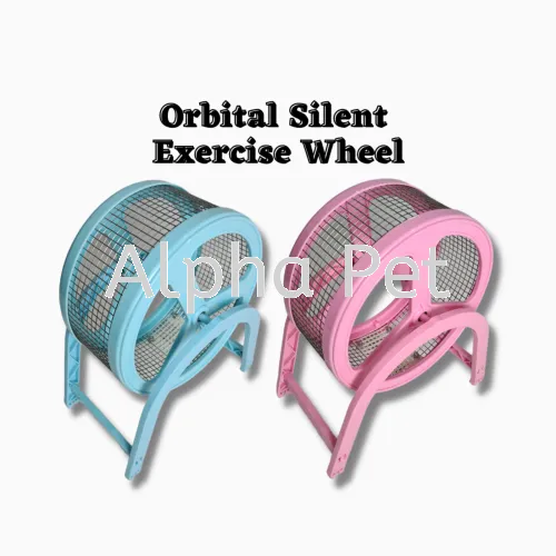 Orbital Silent  Exercise Wheel (BE-P28)