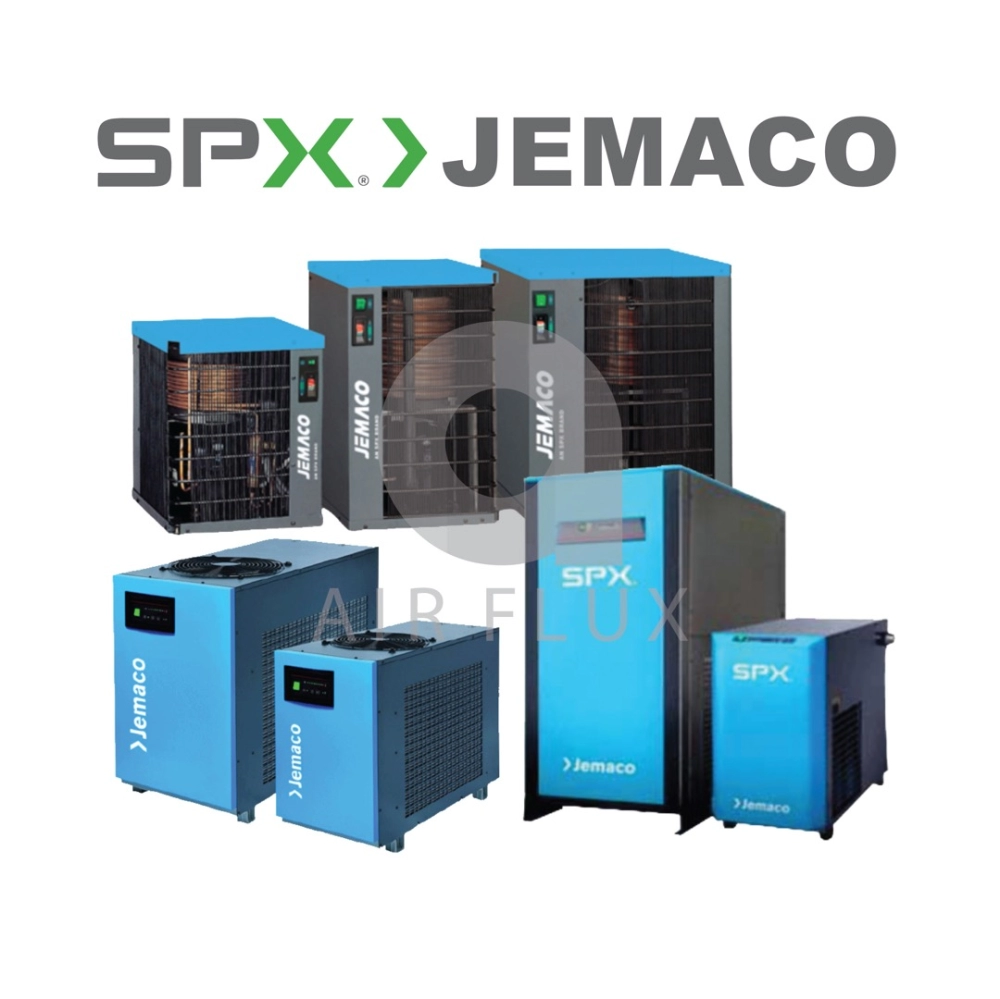 SPX JEMACO Refrigerated Air Dryers