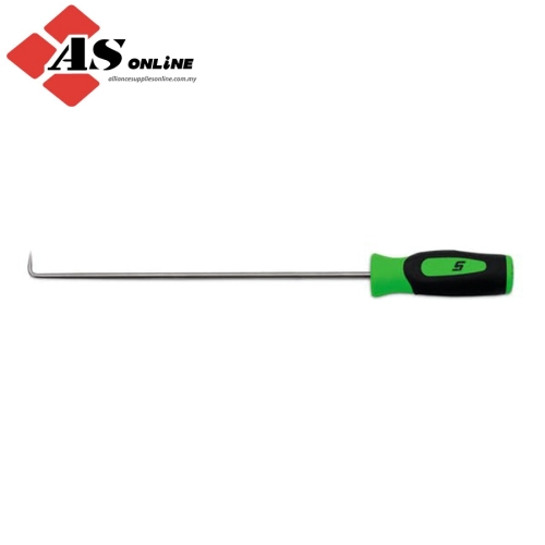 SNAP-ON Instinct Long 90° Tip Miniature Pick (Green) / Model: SGL3ASH90CG