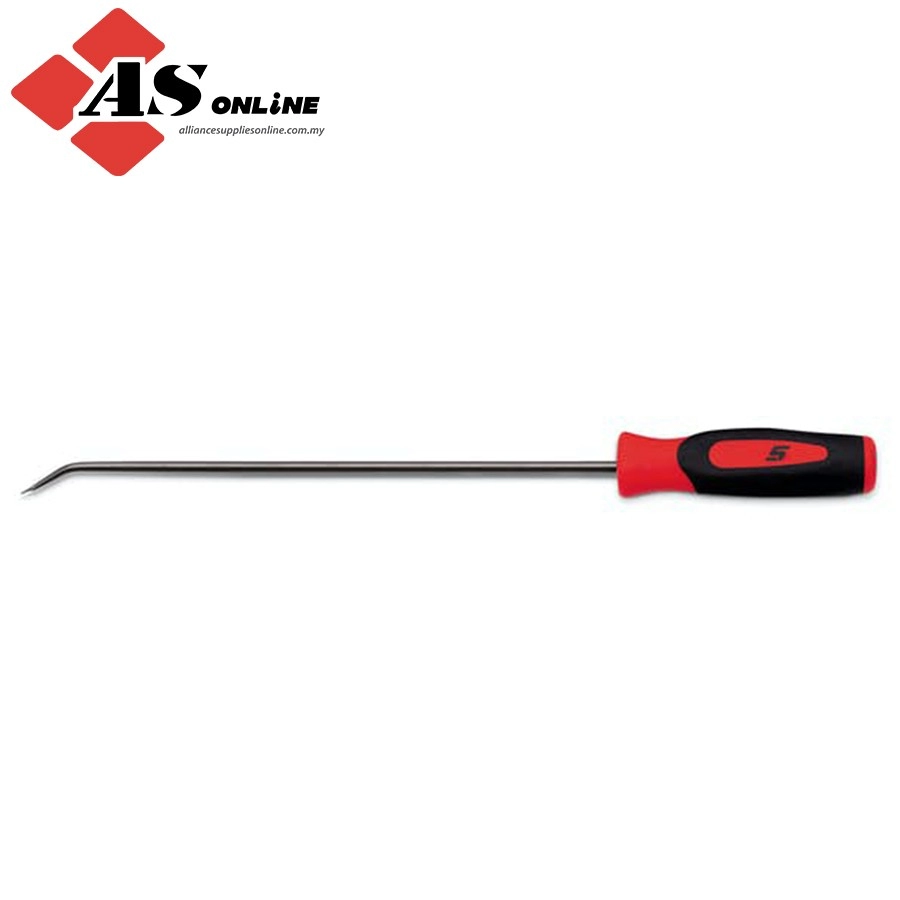 SNAP-ON Instinct Long 45° Tip Miniature Pick (Red) / Model: SGL3ASH45CR