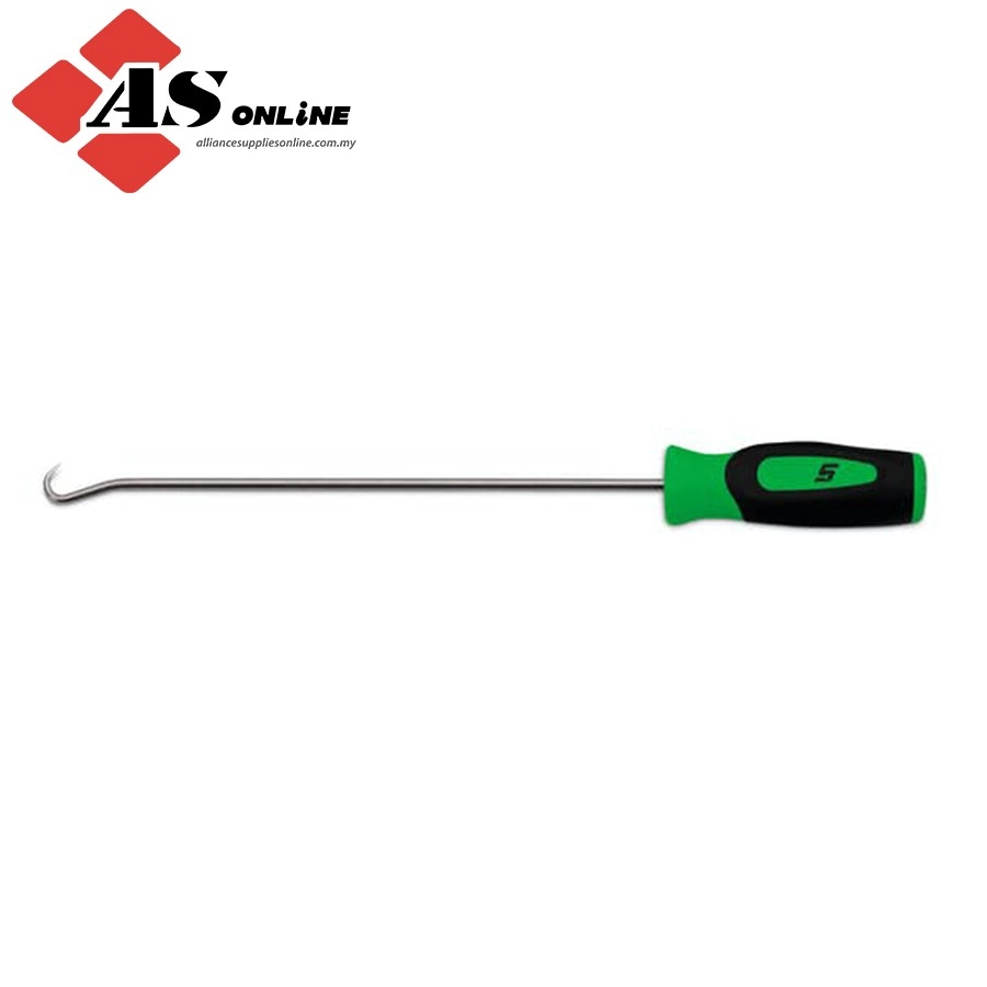 SNAP-ON Instinct Long Miniature Hook (Green) / Model: SGL3ASHCG