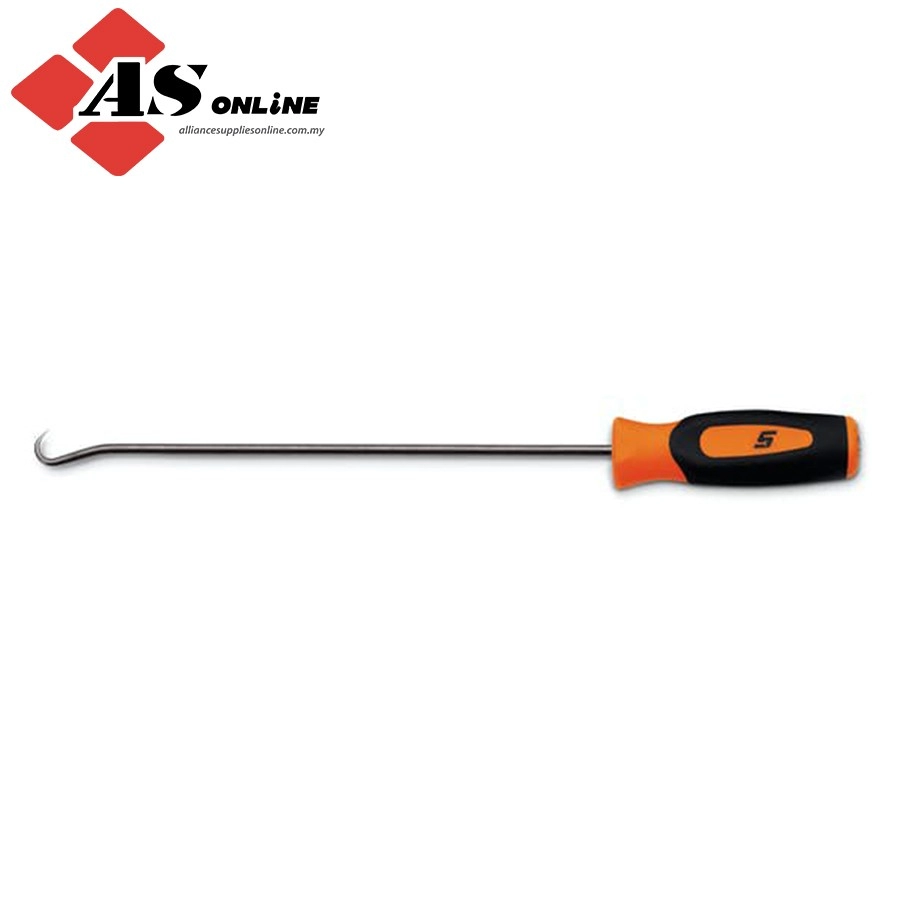 SNAP-ON Instinct Long Miniature Hook (Orange) / Model: SGL3ASHCO