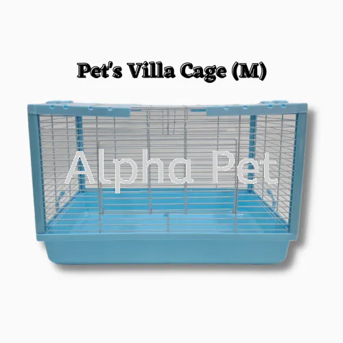 Pet's Villa Cage M (BE-S128)