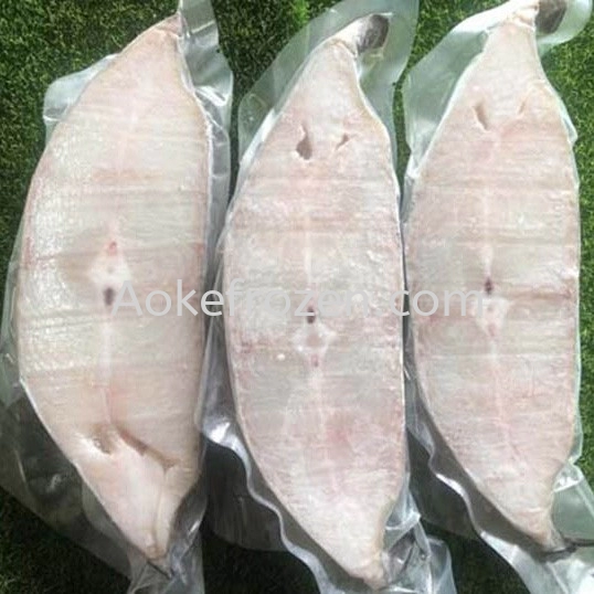 FROZEN ICELAND HALIBUT 1KG