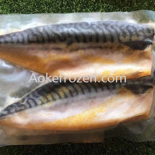 FROZEN NORWAY SABA FILLET  1KG