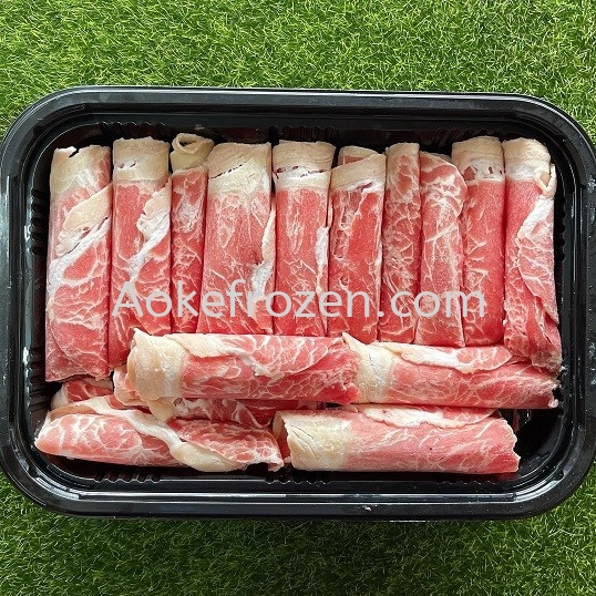 唰雪花牛肉片 200G