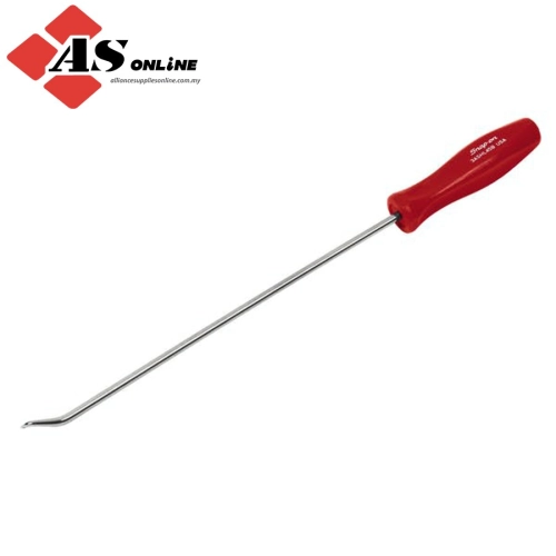 SNAP-ON Long 45° Tip Miniature Pick (Red) / Model: 3ASHL45BR