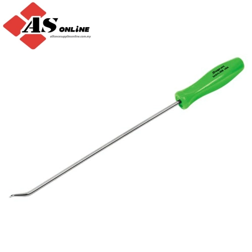 SNAP-ON Long 45° Tip Miniature Pick (Green) / Model: 3ASHL45BG