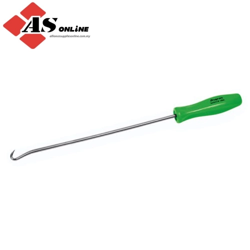 SNAP-ON Long Miniature Hook (Green) / Model: 3ASHLBG