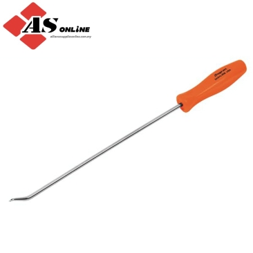 SNAP-ON Long 45° Tip Miniature Pick (Orange) / Model: 3ASHL45BO