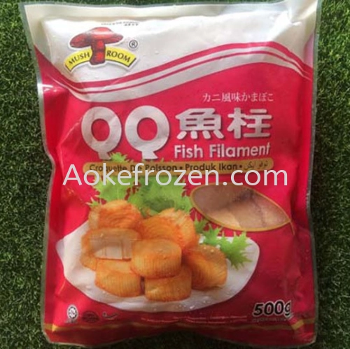 QQ鱼柱 500g