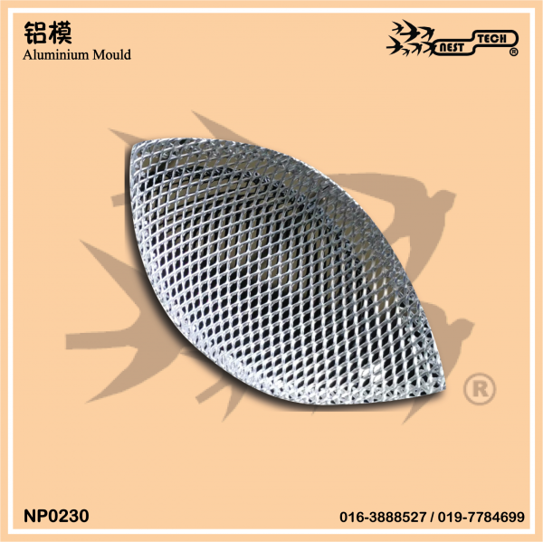 Aluminium Mould ģ Birds Nest Processing Mould Ѽӹģ Bird Nest Processing Ѽӹ   Supplier, Suppliers, Supply, Supplies | Nest Tech System Sdn Bhd