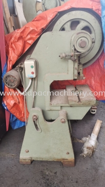 Used 10 Ton Power Press Machine