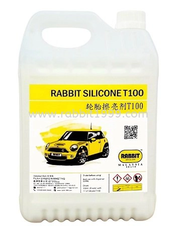 RABBIT SILICONE T100