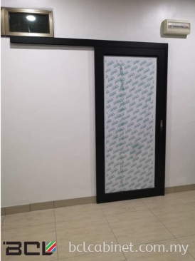 Aluminium Swing & Sliding Door