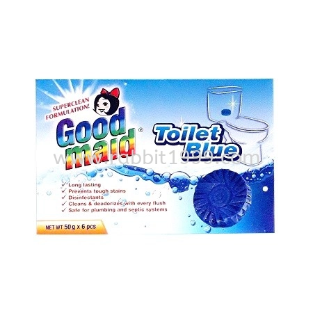 GOODMAID TOILET BLUE