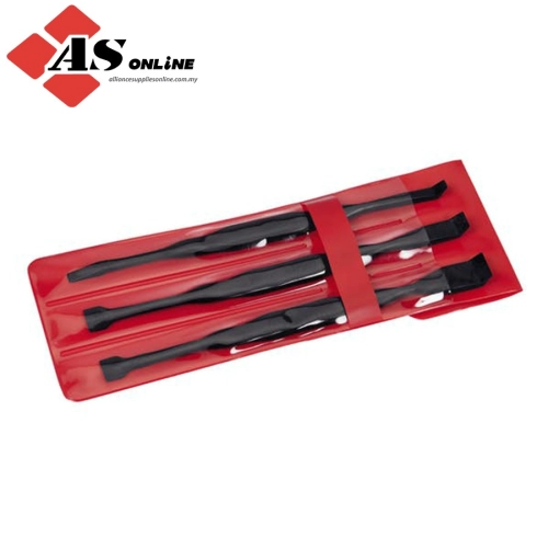 SNAP-ON 3 pc Micro-Angle Tip Non-Marring Pry Tool Set / Model: PPBN300