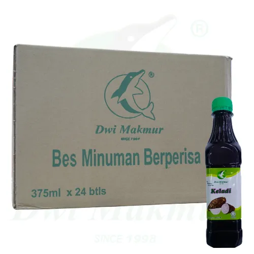 375ml bes minuman Keladi (Unit)