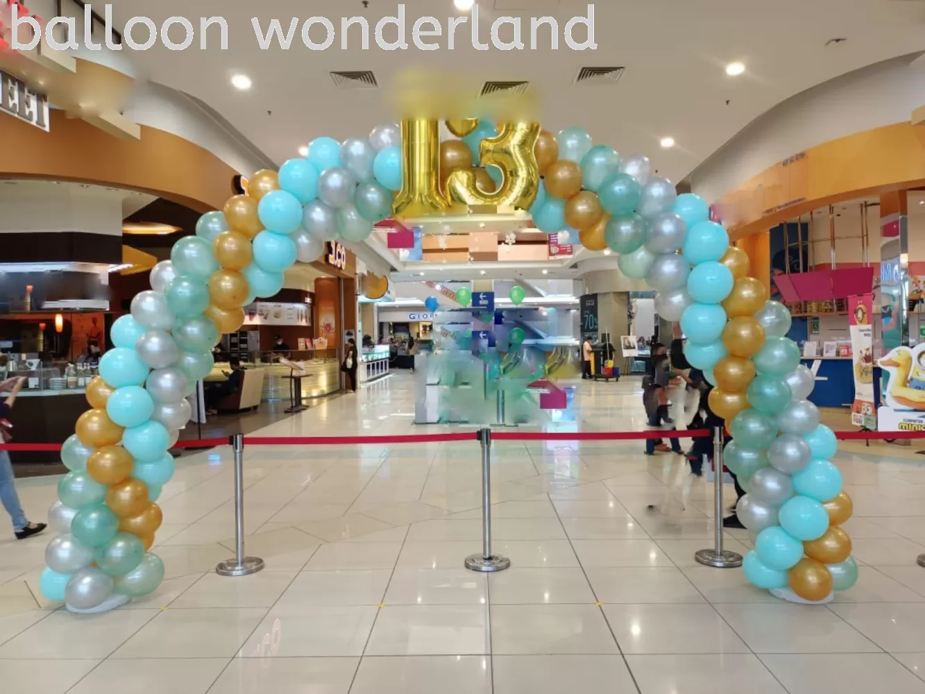 Balloon Arch