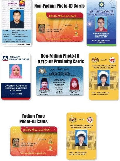 Non-Fade ID Non-Fade ID Malaysia, Kuala Lumpur (KL), Selangor Printing, Services | MULTI CARD