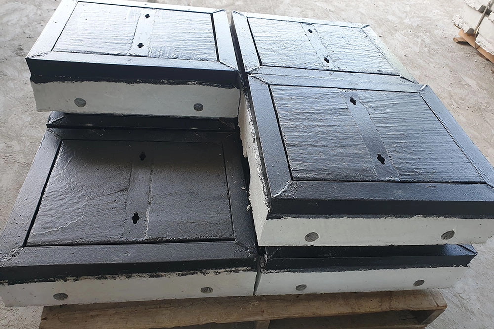 13'' x 16'' Precast Concrete Heavy Duty Cover