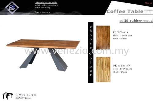 WT4114 CT18 Coffee Table