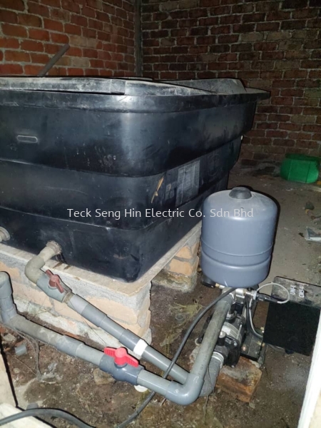 Ipoh Garden, Ipoh CHECKING & REPLACE PARTS FOR BOOSTER PUMP Perak, Malaysia, Ipoh Supplier, Suppliers, Supply, Supplies | Teck Seng Hin Electric Co. Sdn Bhd