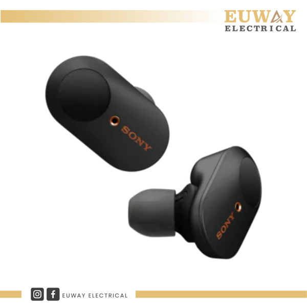 SONY WIRELESS NOISE CANCELLING EARBUDS WF-1000XM3 Earphone  Audio Perak, Malaysia, Ipoh Supplier, Suppliers, Supply, Supplies | EUWAY ELECTRICAL (M) SDN BHD