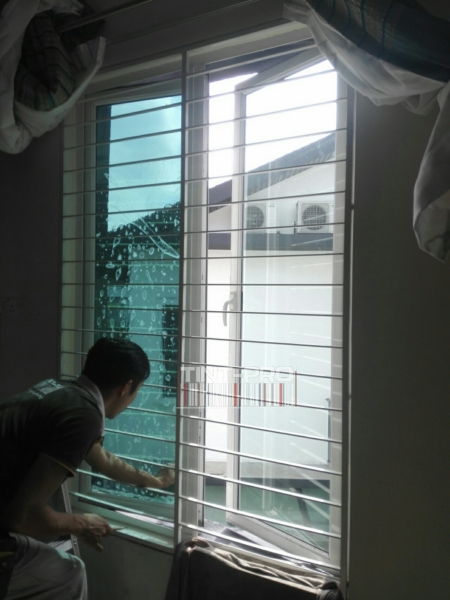 Silver Green  Heat Reflective Kota Damansara Heat Rejection Tint Selangor, Malaysia, Kuala Lumpur (KL), Shah Alam Supplier, Supply, Supplies, Installation | Tint Pro Solar Film