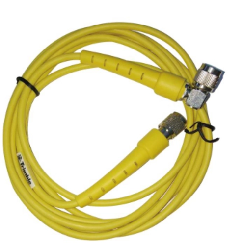 Tnc cable connect hosts with satellite antenna for Trimble 58957