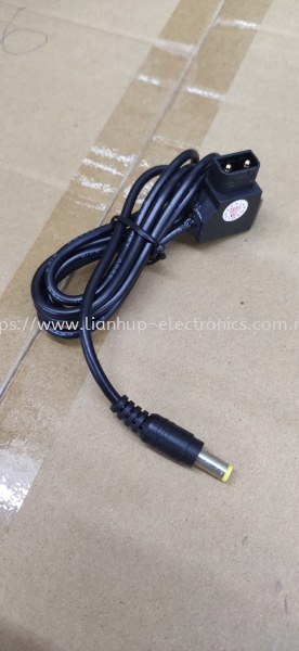 D Tap to DC Cable Custom Made Cable Cables Kuala Lumpur (KL), Malaysia, Selangor Supplier, Suppliers, Supply, Supplies | Lian Hup Electronics And Electric Sdn Bhd